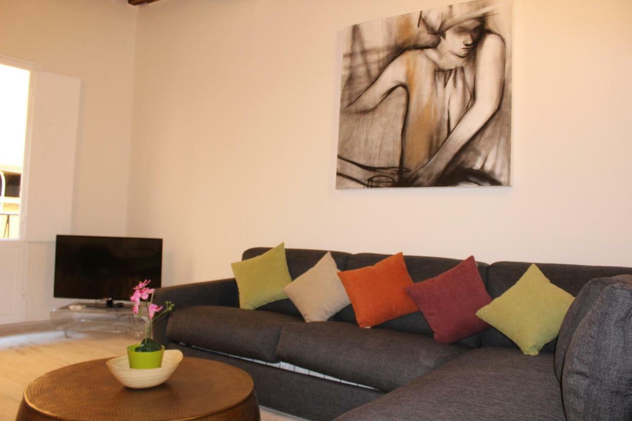 Art Apartment Del Moro Firenze Esterno foto