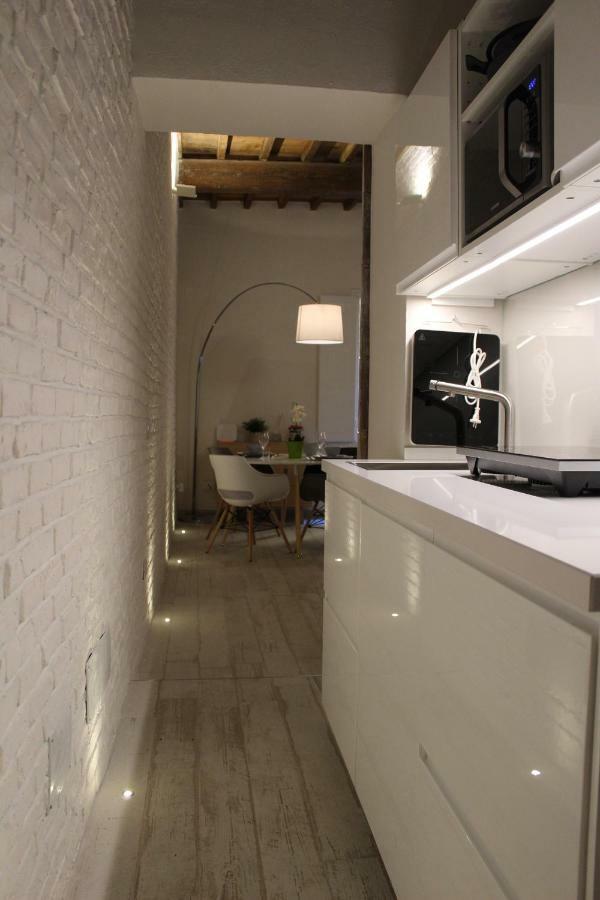 Art Apartment Del Moro Firenze Esterno foto