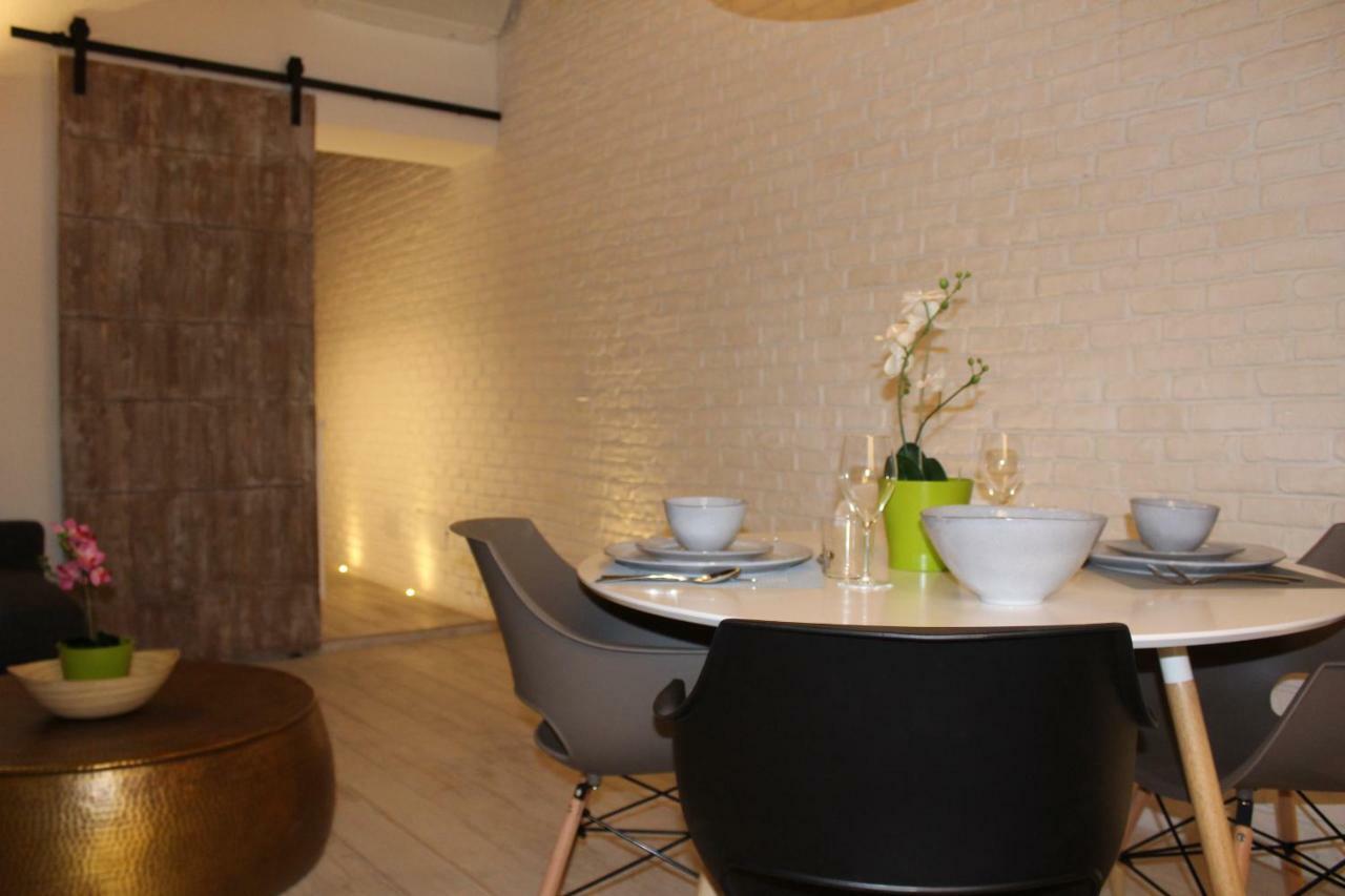 Art Apartment Del Moro Firenze Esterno foto