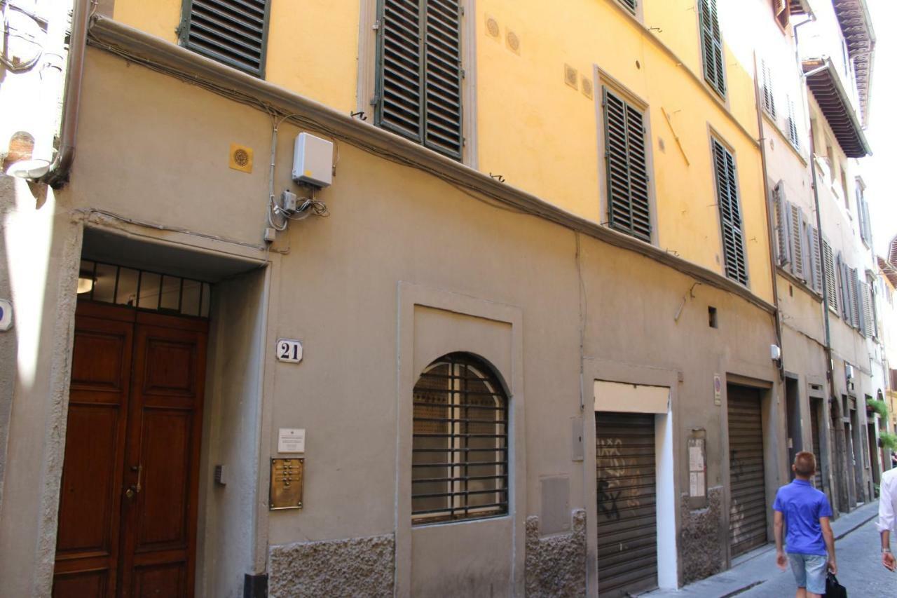 Art Apartment Del Moro Firenze Esterno foto
