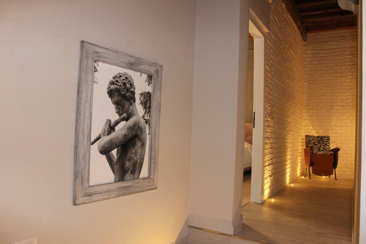 Art Apartment Del Moro Firenze Esterno foto