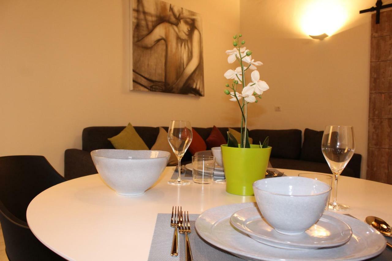 Art Apartment Del Moro Firenze Esterno foto