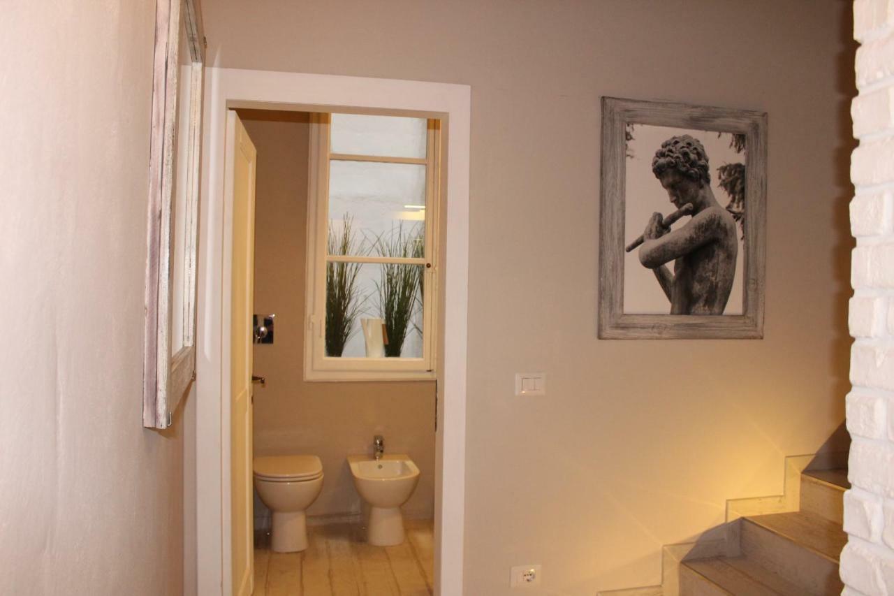 Art Apartment Del Moro Firenze Esterno foto